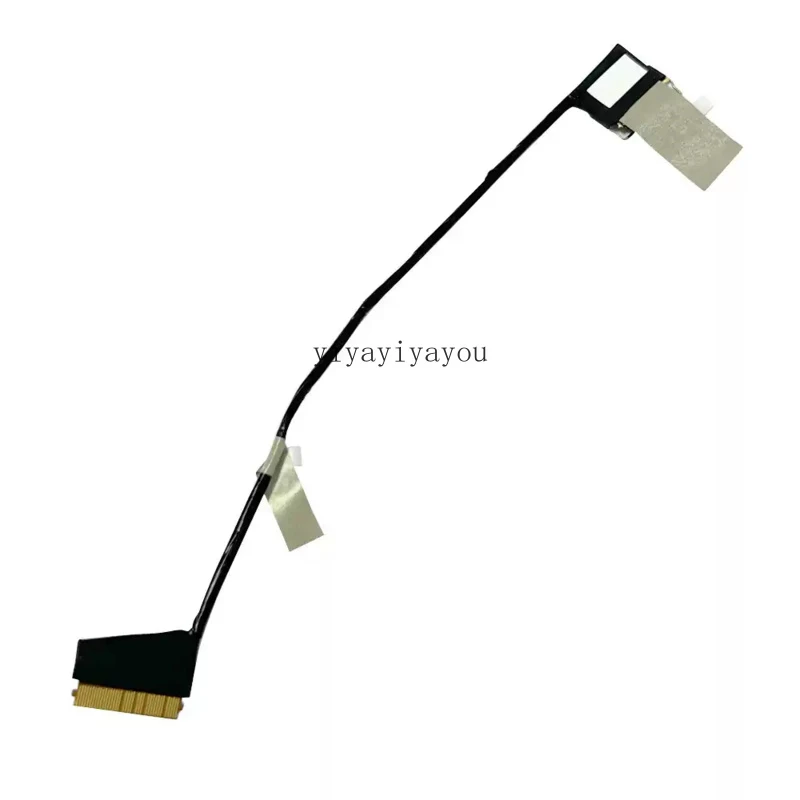 30PIN Non-Touch LCD Screen Video Cable For LENOVO ThinkPad P1 Gen 3 20TH 20TJ X1 Extreme 3rd Gen 20TK 20TL 5C10Z39957