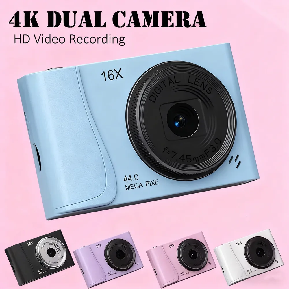 Thumbnail 3 - #21 Best Compact Digital Cameras to Buy In 2026