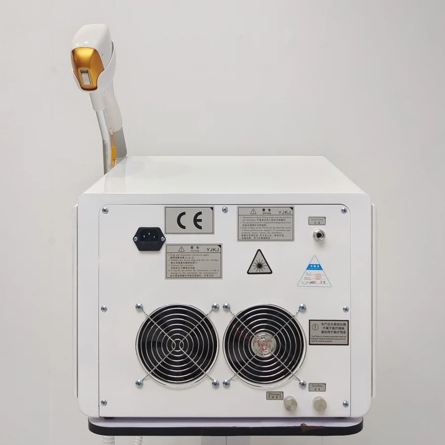 المهنية 4-Wave ديود آلة إزالة الشعر بالليزر 2026 المحمولة سوبرانو التيتانيوم 4000 واط لنزع الشعر للعناية بالبشرة الجسم والوجه #6