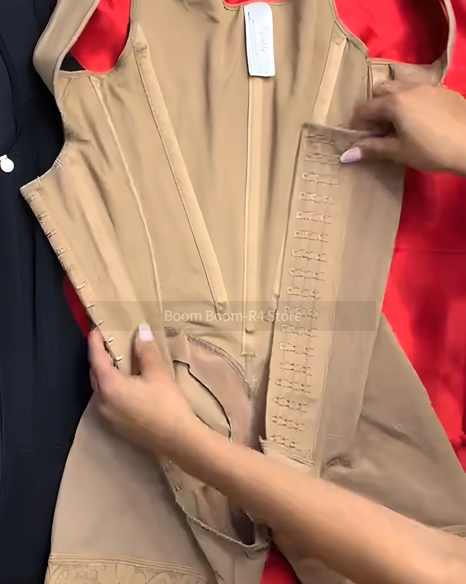 Full Body Colombian Girdles Shaper High Compression Bodysuits Postoperative Postpartum Lipo Arm Slimmer Waist Reducing Shapewear