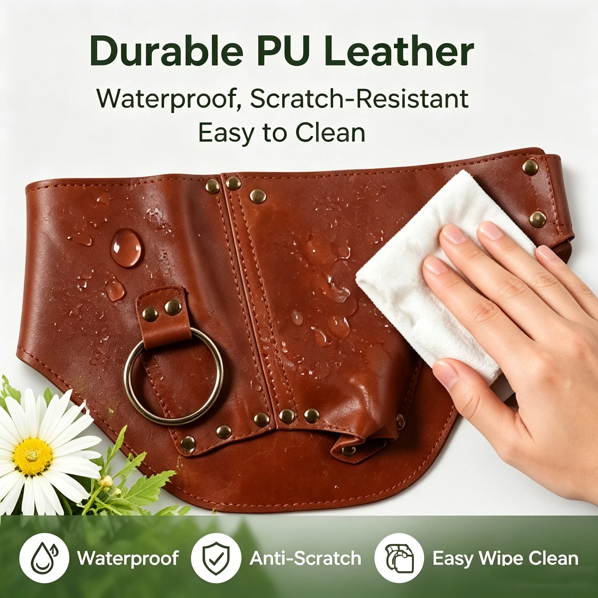 Bolsa de Almacenamiento de Her - Leatherwork Apron reseña y precio