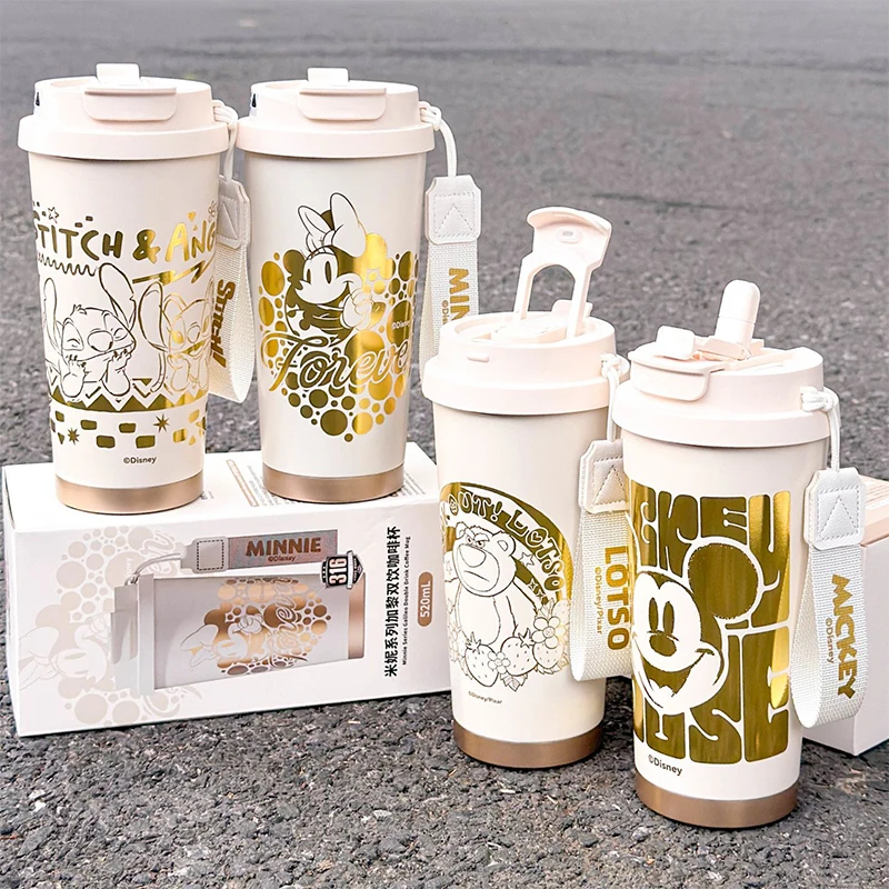 

Чашка-термос, новая высококачественная соломенная чашка для мальчиков и девочек 316, чашка для воды, кофейная чашка, сопровождающая большую емкость, защита от падения