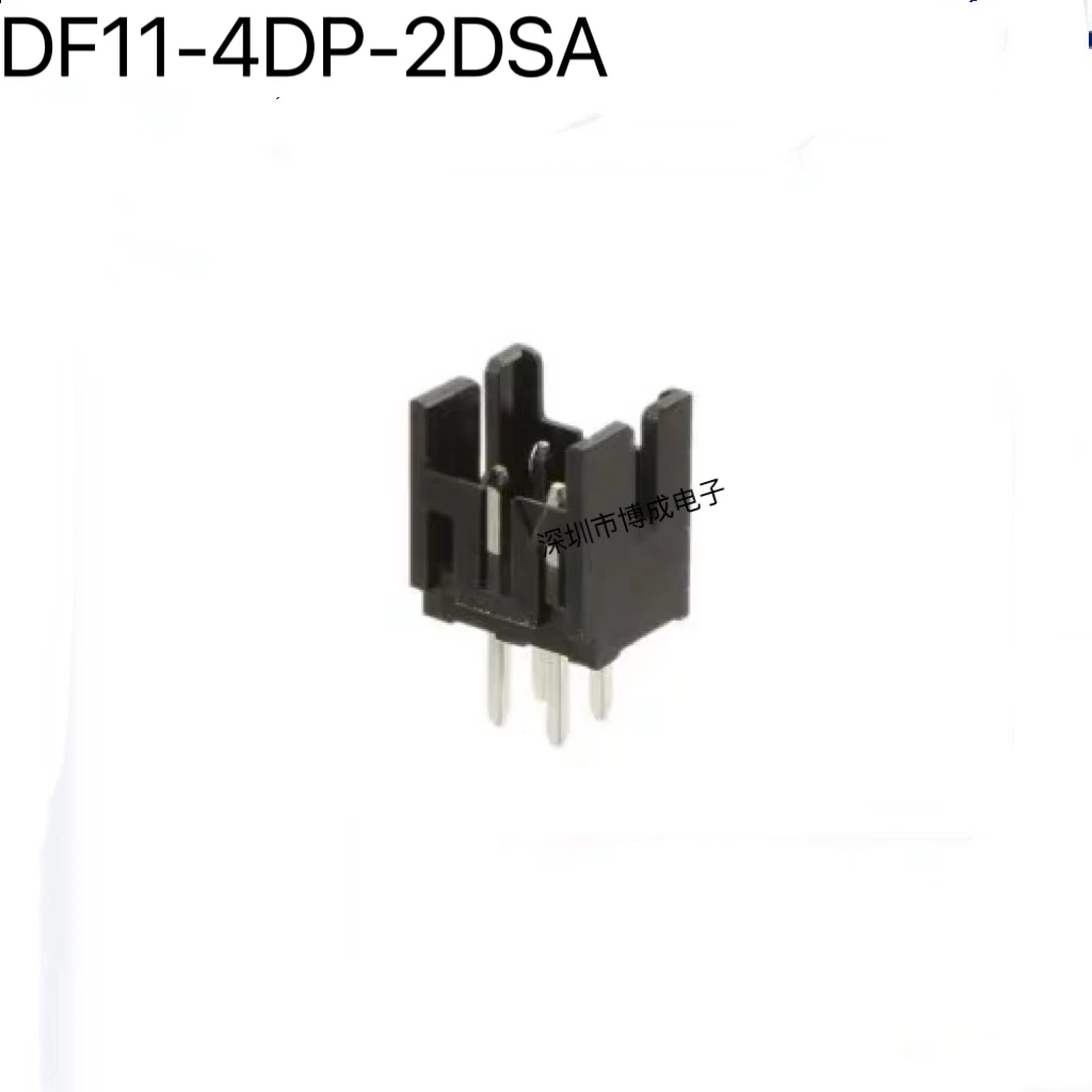 

10PCS/100PCS DF11-4DS-2C DF11-4DP-2DSA(24) DF11-6DP-2DS(24) DF11-6DEP-2C HRS Connector