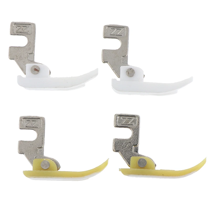 1pcs Presser Foot Sewing Machine Non Stick Bottom Snap On Sewing Pressure Foot
