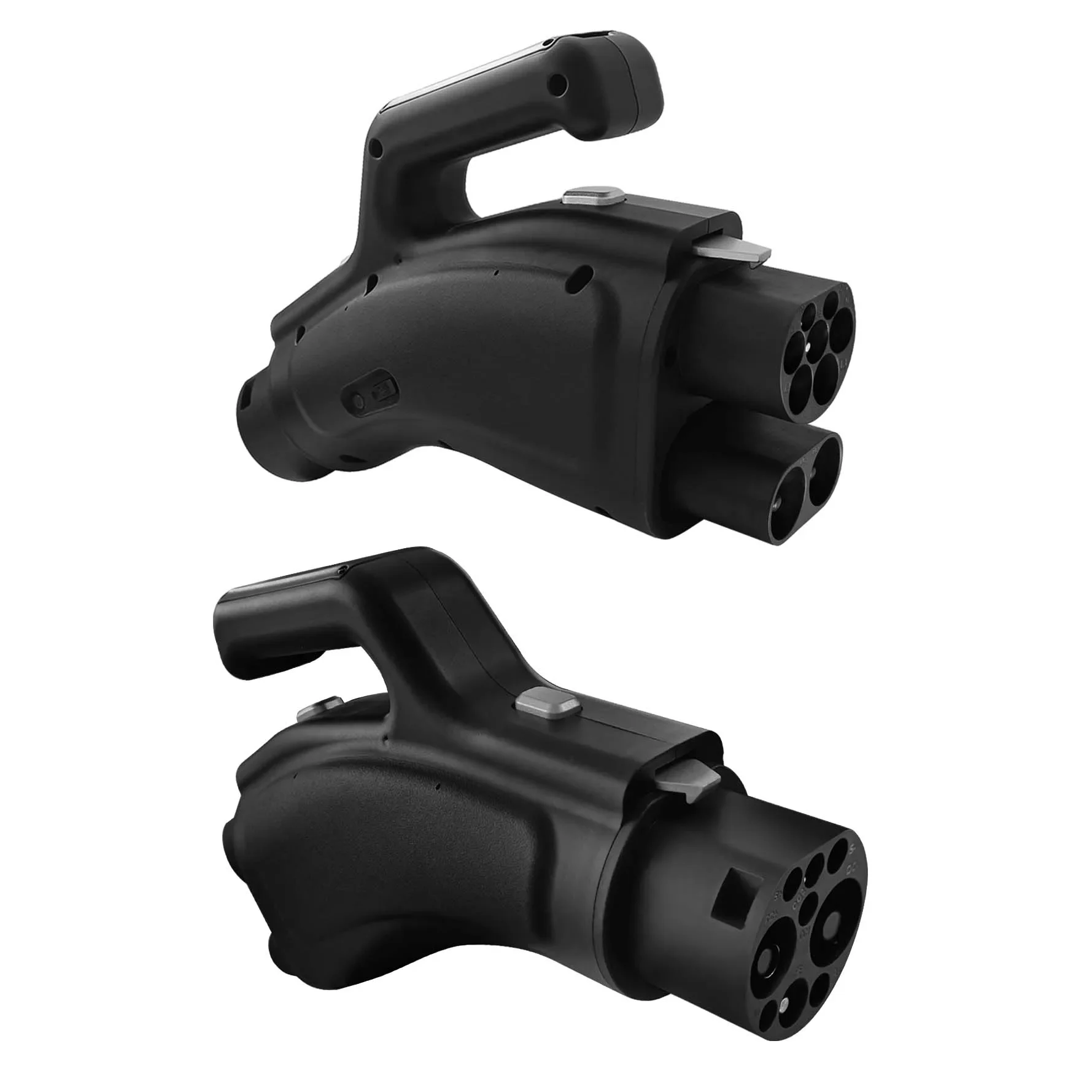 

250V DC EV Charger Adapter CCS2 To GBT Fast EV Car Charging Adapter