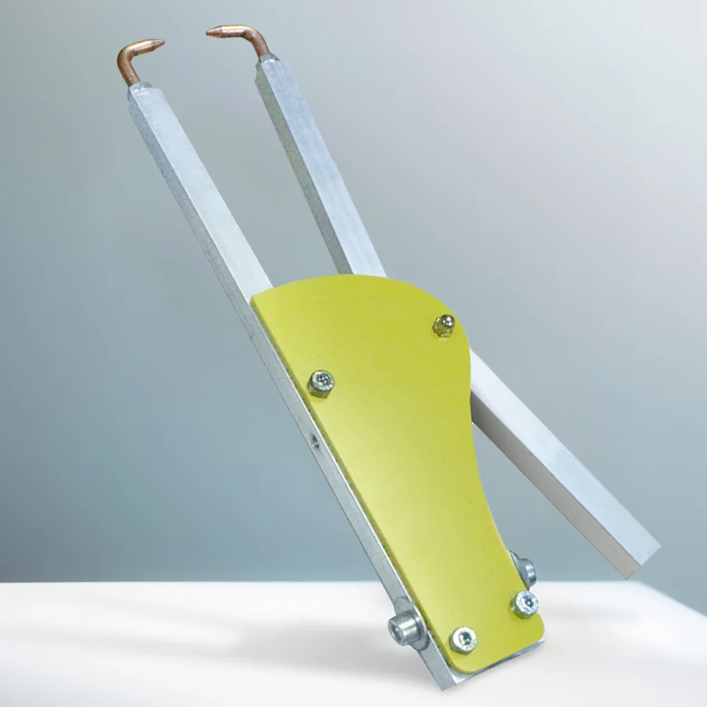 إصلاح ماكينة لحام نقطي قابل للتعديل الايبوكسي مجلس بعقب لحام ملقط لحام القلم الضغط قابل للتعديل 18650 بقعة لحام