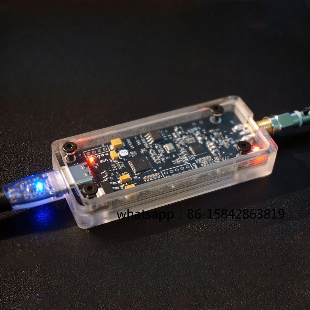

Full-band Software Radio Receiver Multifunction Radio