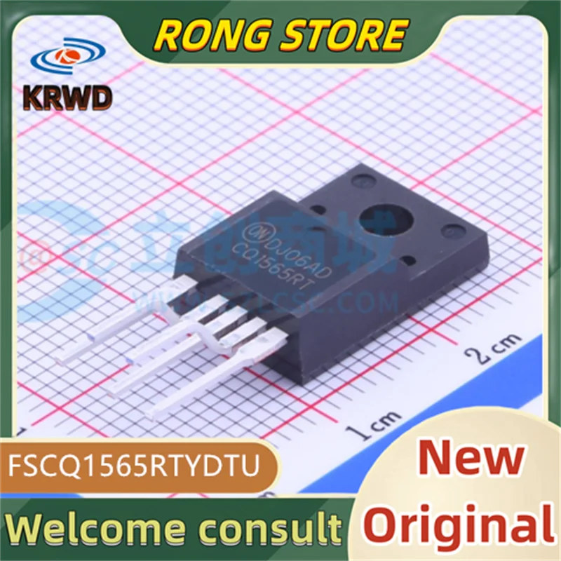 

1 шт. CQ1565RT Новый оригинальный чип IC FSCQ1565RTYDTU FSCQ1565RT FSCQ1565 TO-220F