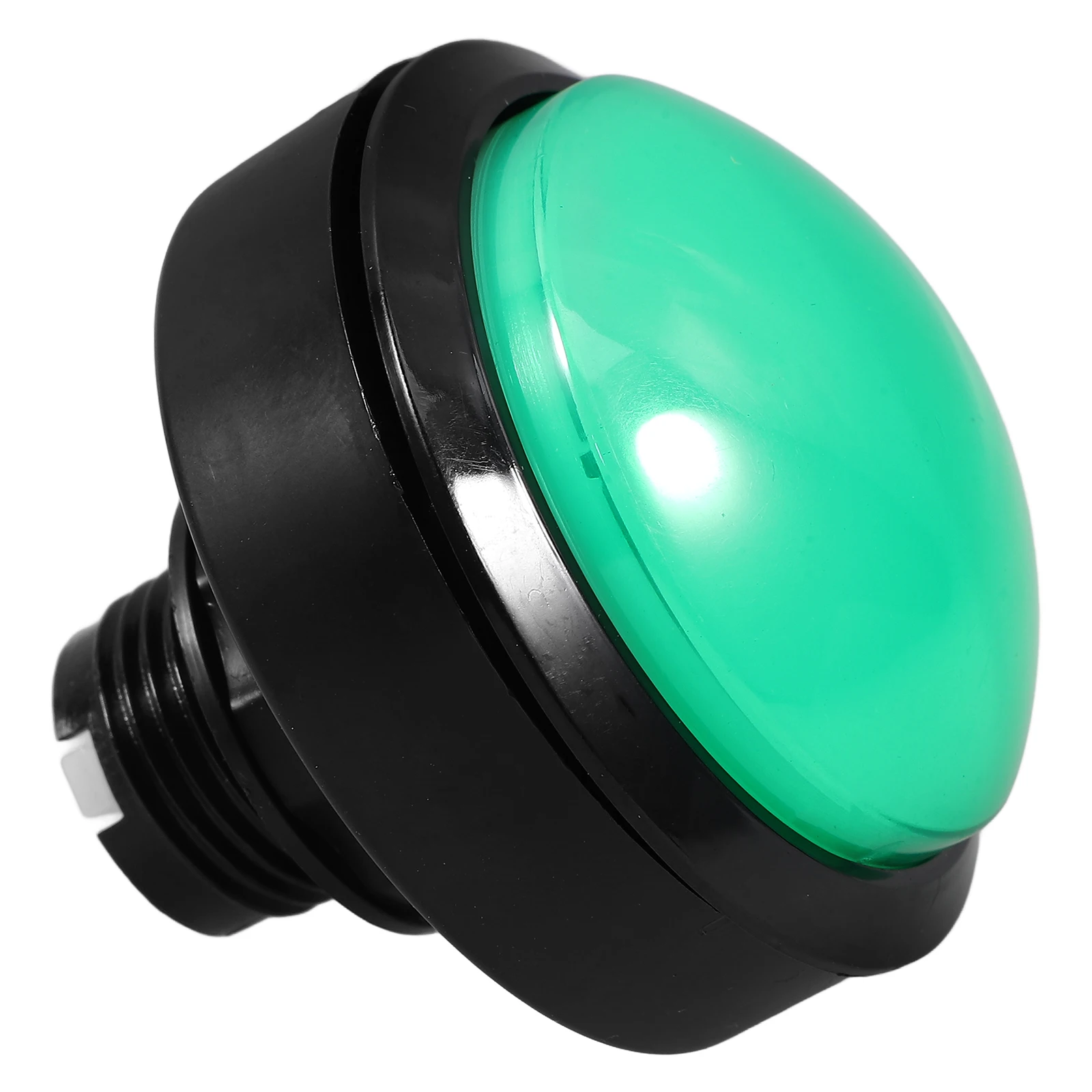

Game Machine Button Replacement Push Button For Vending Machines Lighted Convex Game Buttons Precise Pressing