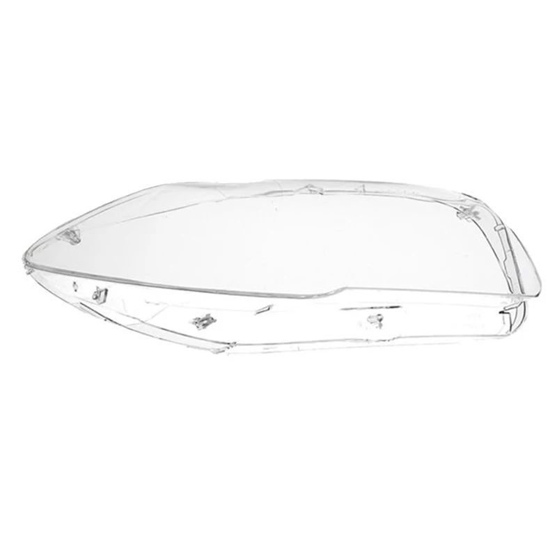 Osłona obiektywu przedniego reflektora samochodowego do BMW serii 5 F10 F18 520 523 525 535 530 2010-2014 Prawa