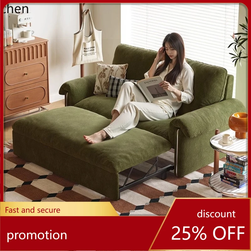 

HXL Home Detachable Washable Sofa Bed Foldable Dual-use Sofa Multi-functional