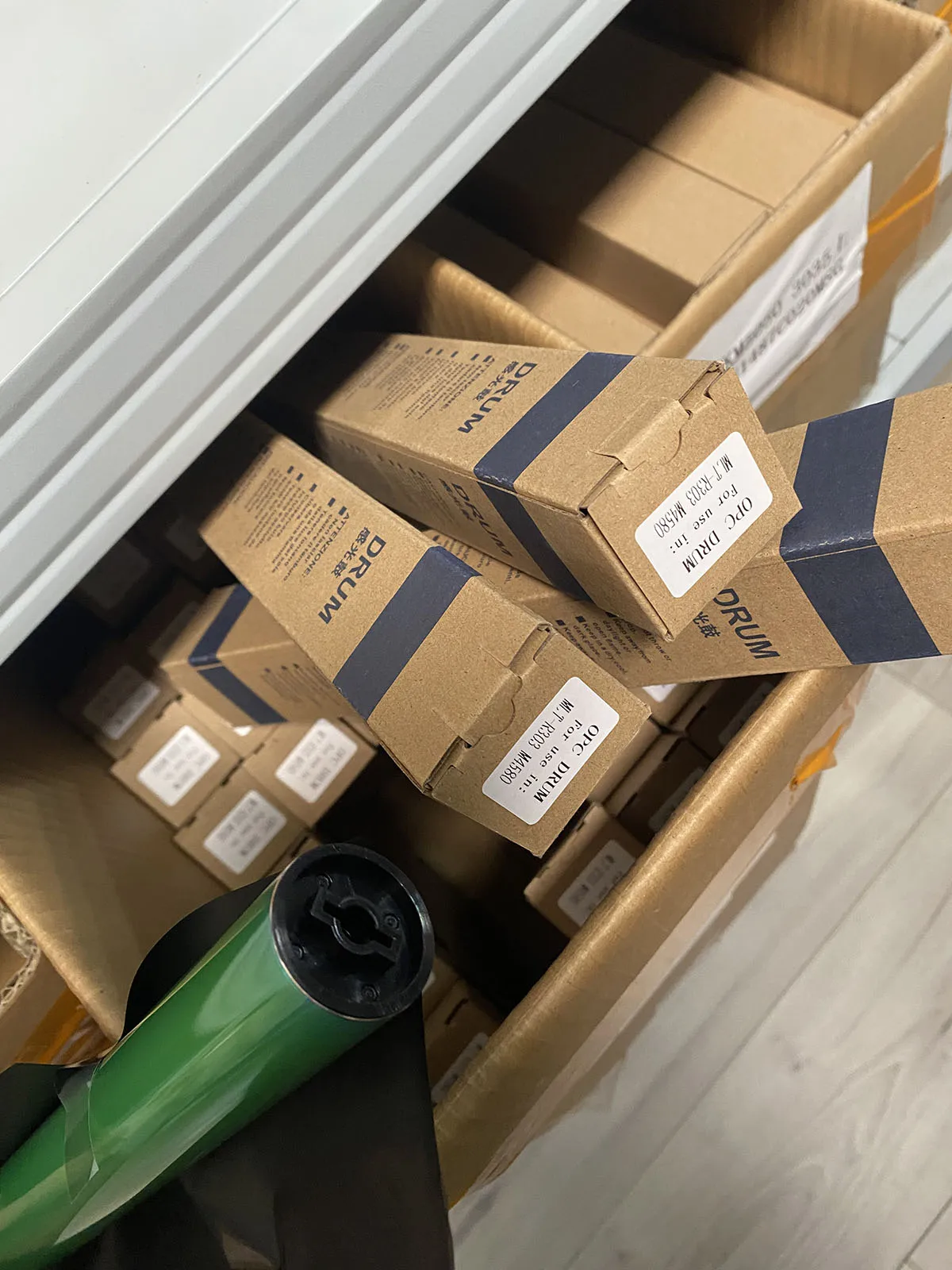 

2Pcs OPC Drum Cylinder MLT-R303 for Samsung ProXpress SL-M4580FX M4580 MLT-D303S D303L MLT-D303 D303E ELS XIL XAA Imaging Unit