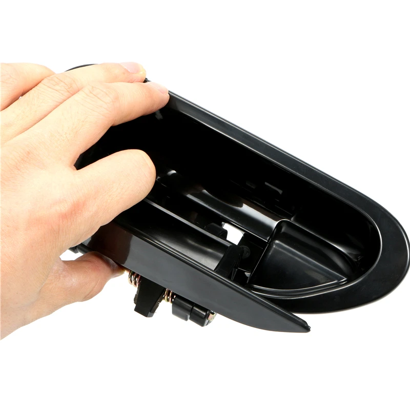 1pc for Honda ACCORD Type R CH11998-2002 CF9 CG5 CG1 Black Outside Door Handle Decoration Car External Door Handle Part