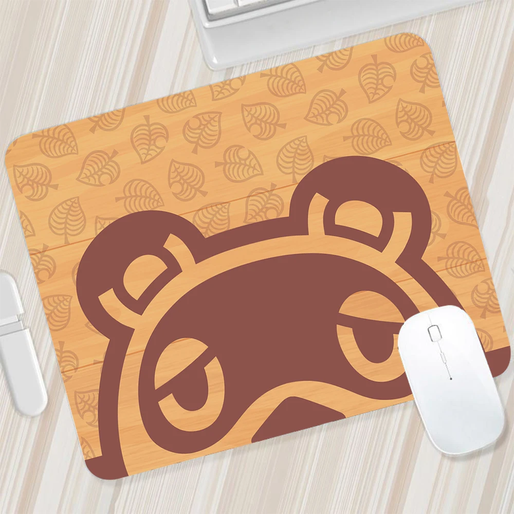 Animal Crossing New Horizons Small Mouse Pad Gaming Mousepad PC Gamer Mouse Mat XXL Computer Office Pad Keyboard Mat Desk Pad