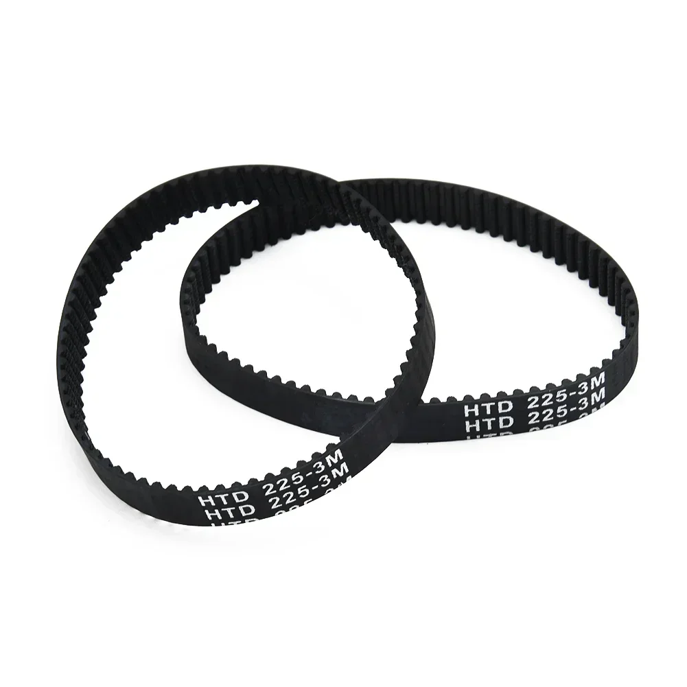 2Pcs Belts For BOSCH PHO1/PHO100/PHO15-82/PHO16-82/PHO20-82/GHO14/4V 2604-736-001 Vacuum Cleaner Electric Accessories