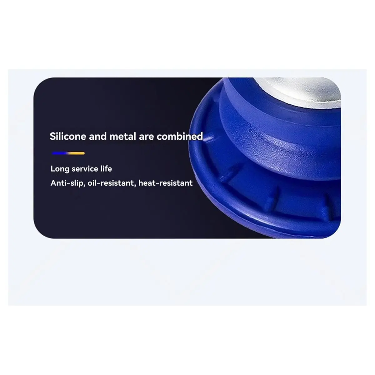 KSOL 1Pcs Corrugated Suction Cup Strong Robot Accessories Vacuum Suction Cup Joint Set SAB22/30/40 SAB22