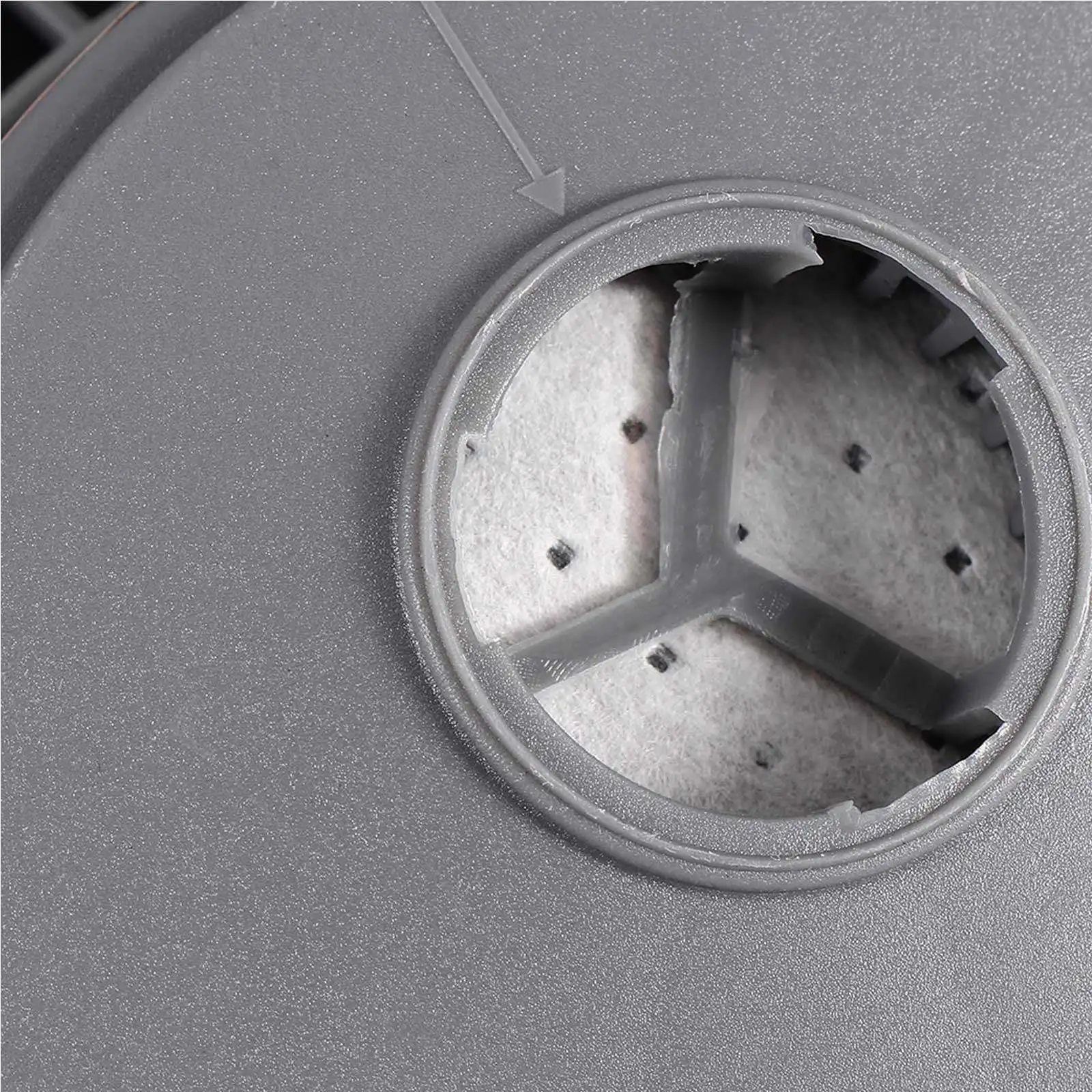 

2Pcs Protective Mask Chemical Cartridge Filter Replacement for Industrial Dust Spray Lacquer Professional Mouth Muffle Filter