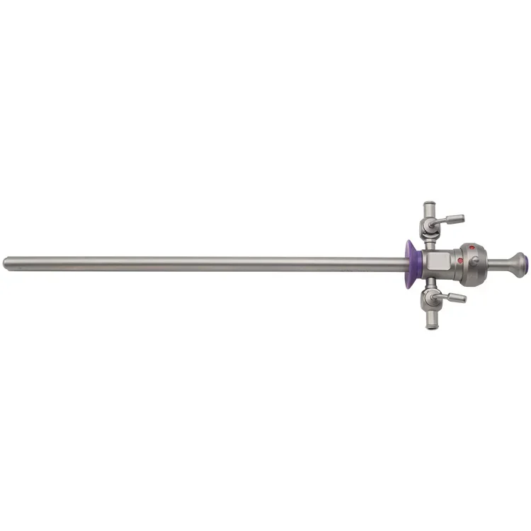 Cystoscope metal introducer sheath & obturator for urology surgical instruments