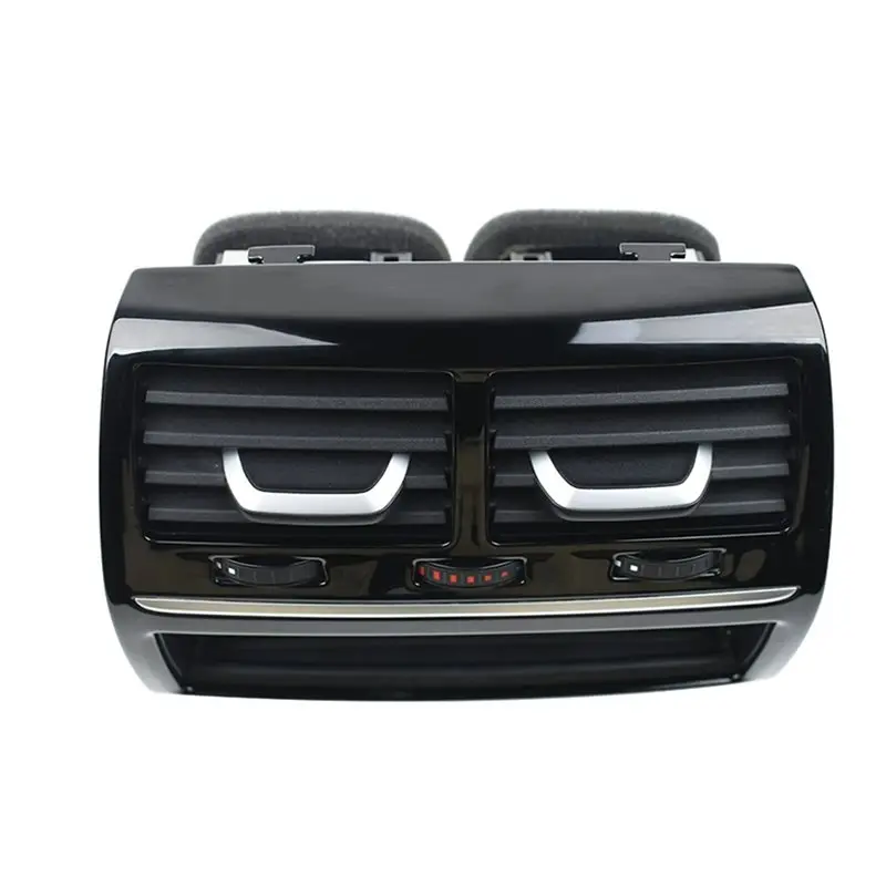 Rare Rear Air Conditioner AC Vent Grille Outlet Replacement Assembly NEW For BMW 5 Series G30 G31 G38 2017-2022