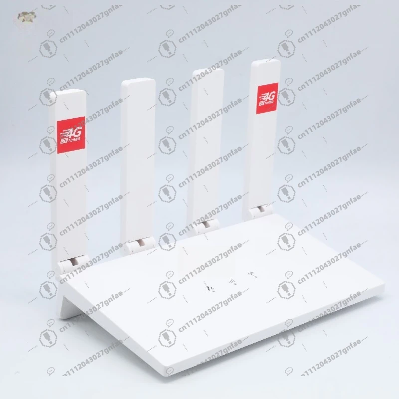MC50 Smart Home 4G CPE 4 Antenna WiFi Modem Mobile Wifi Router Hotspot Sim Card Slot 4g Home Router