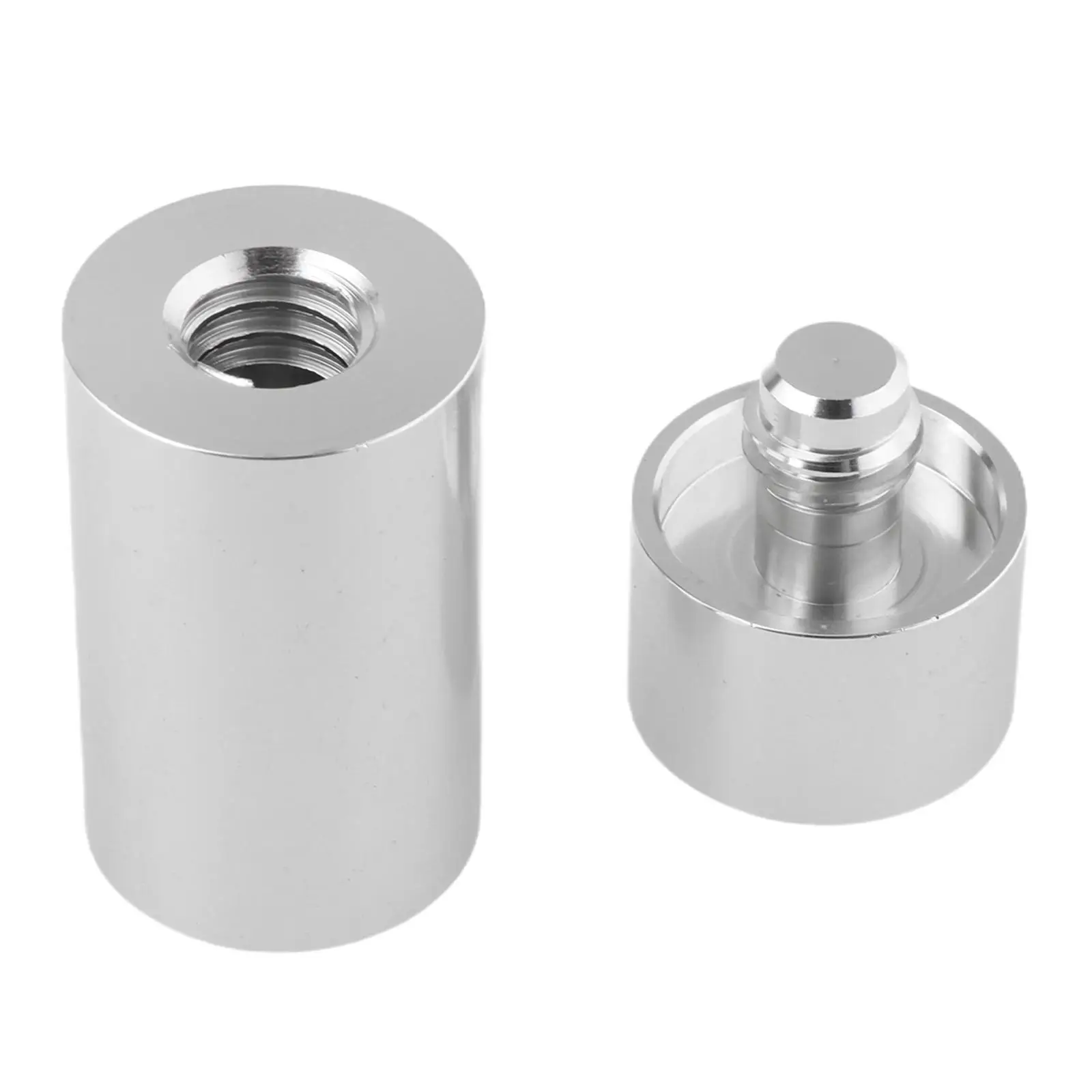 Billiard Cue Joint Protector Cap Kit Aluminum Alloy Accessories Care Tools for Snooker Cue Shaft Maintenance
