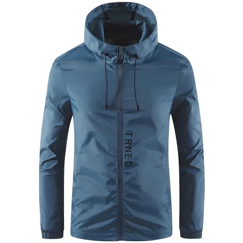 

Sun Protection Men Running Jacket Breathable Jackets Fishing Outdoor Quick Dry Thin Coat Camping Hiking Motorcycle Jacket Coat