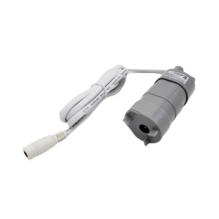 10 قطعة 2026 12 فولت تيار مستمر مضخة غاطسة رئيس 5 متر 10L/م مضخة عالية رئيس المعدات الصغيرة مضخة مستقيمة JT500