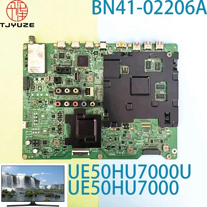 

BN41-02206B BN41-02206 BN94-08239R CY-GH050HGNV5V 50 Inch TV Motherboard Working Properly for UE50HU7000U UE50HU7000 Main Board