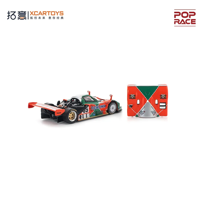 Pop Race 1:64 Mazda 787B – The Ultimate Diecast Model for Le Mans