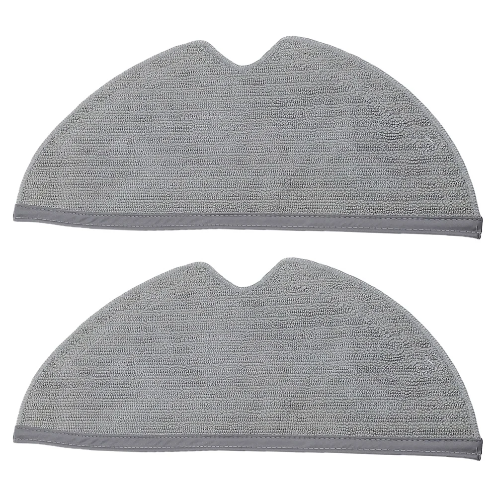 2 шт., Швабра для робота-уборки Xiaomi Mijia Mop 1C 2C 1T Mi 2Pro Dreame F9