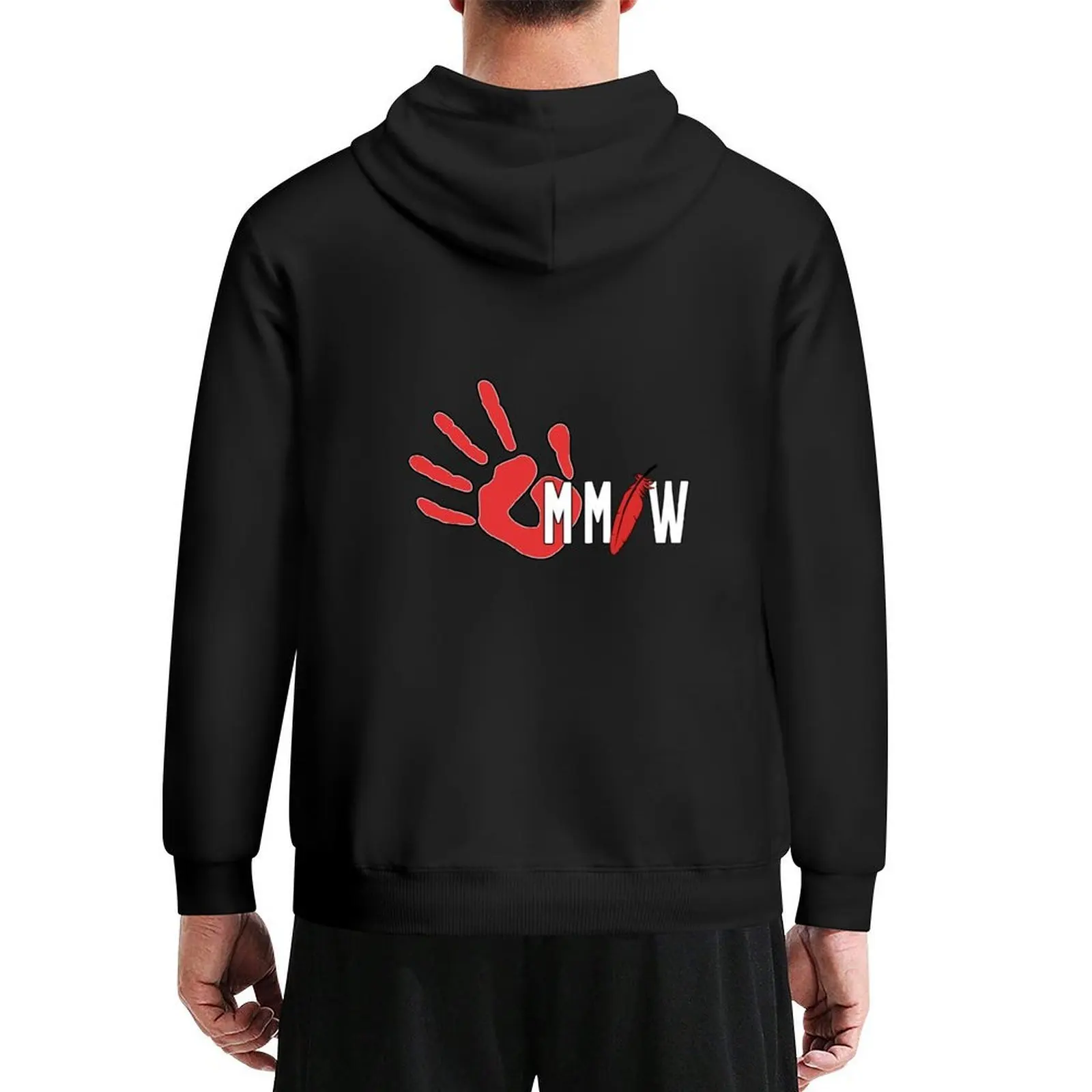 

MMIW - No More Stolen Sisters Hoodie clothes for men winter clothes men's autumn clothes autumn new in hoodies and blouses