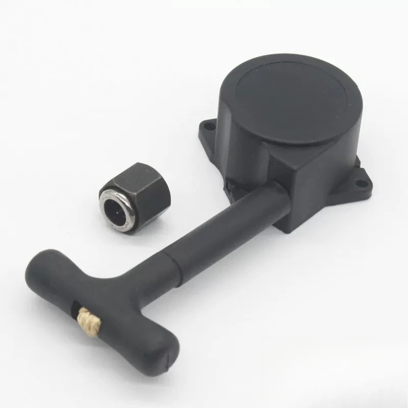 1/10 HSP R020 Engine Hand Puller Zhongyang SH 16 18 21 Grade Engine One-Way Bearing  RC Car Engine Accessories