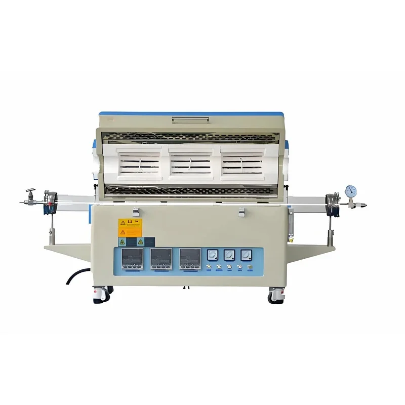 Lab Vertical Quartz Tube Furnace RB-VTF for Scientific Research And Development