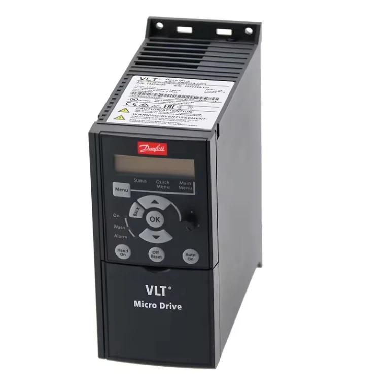 

Original Danfoss Inverter FC051P18KT4E20H3BXCXXXSXXX Variable Frequency Drivers Product