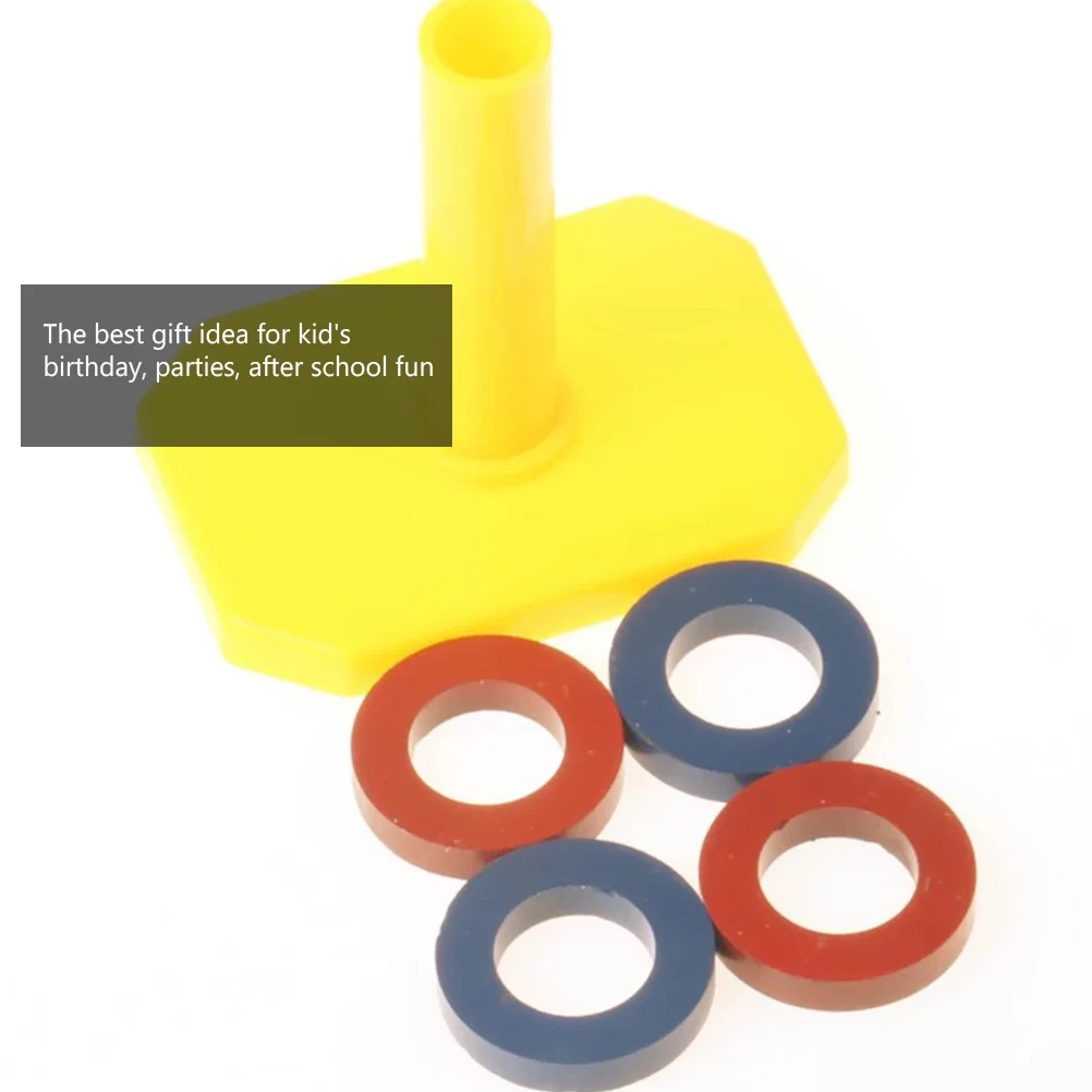 

Magnetic Levitation Experimenter Children's Toy Equipment Educational Maglev Ring Science for