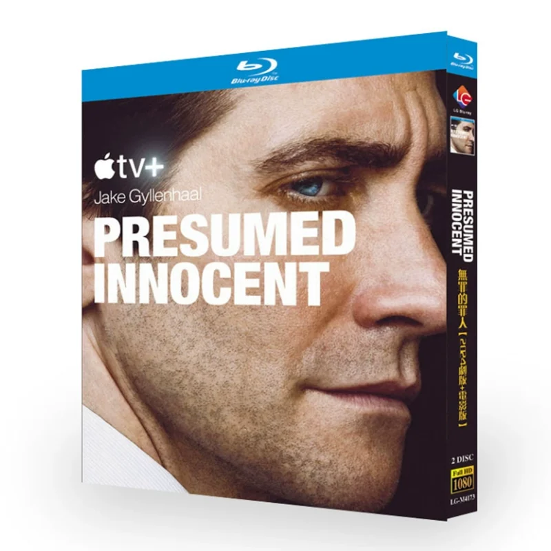 

Преступник на иждивании, Сезон 1 (2024) Blu-ray диск