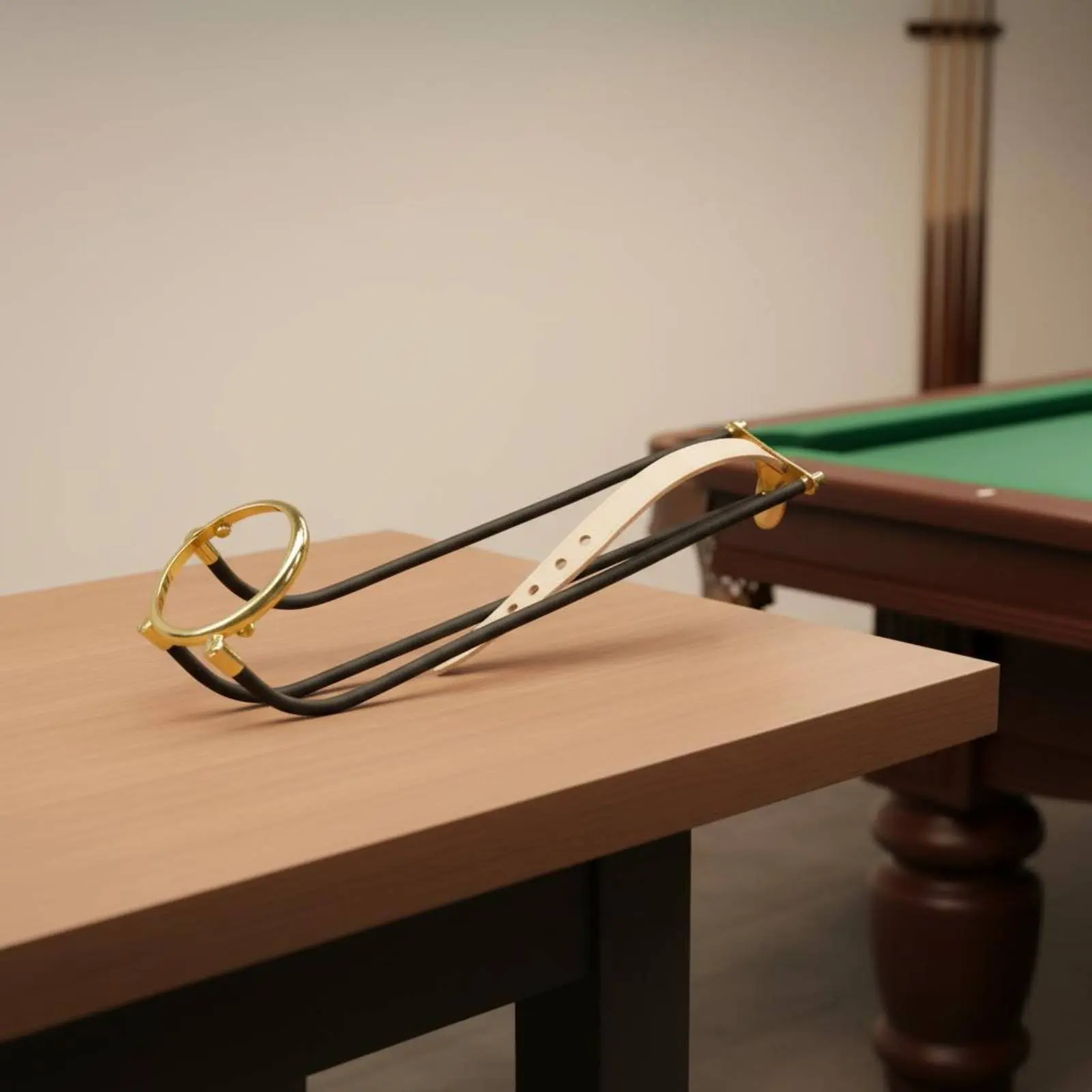 

Billiard Ball Return Track Long-Lasting Pool Table Ball Return Rail System
