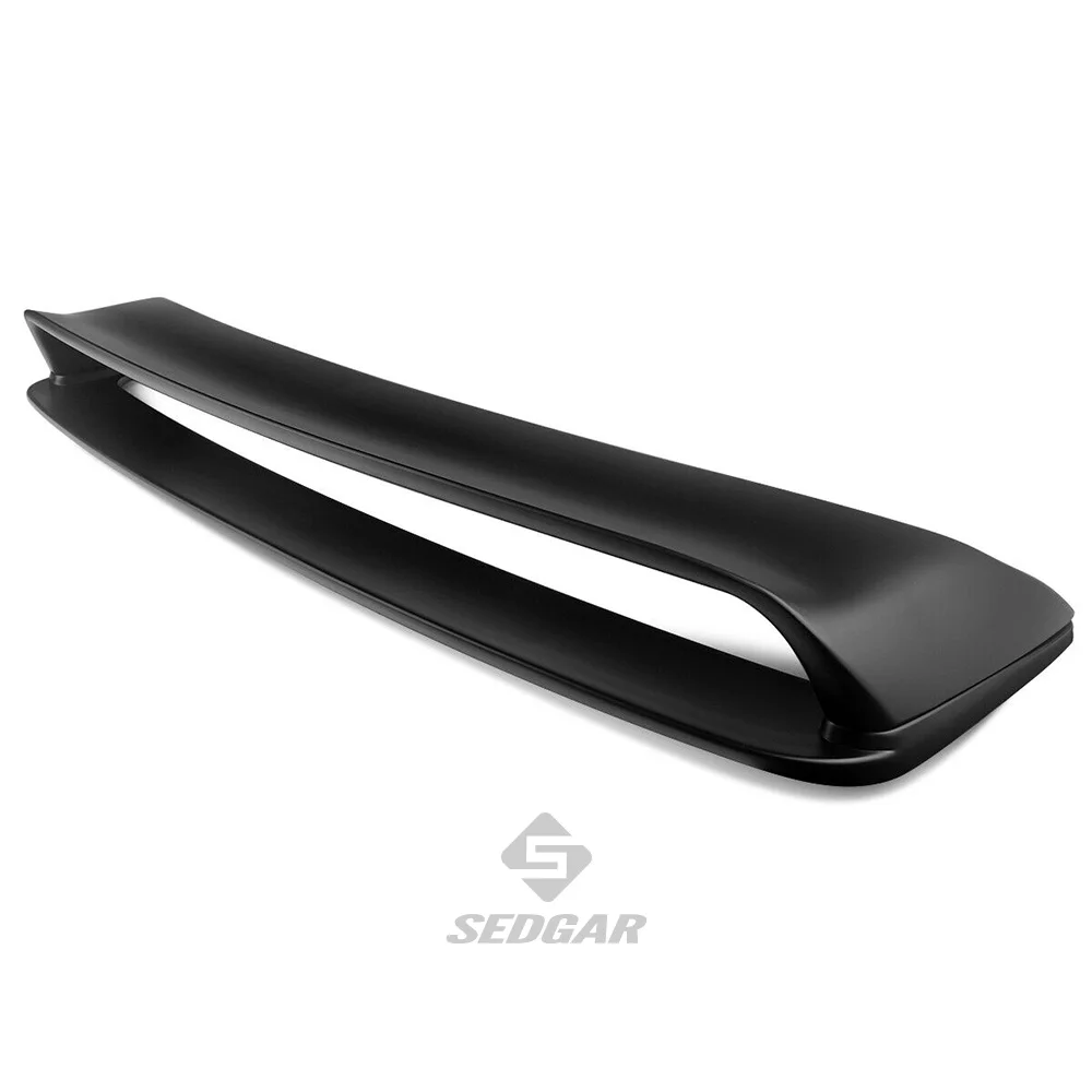 New Car Rear Trunk Spoiler Lip Boot Wing Lip For BMW E46 Sedan 2-Door Model 1998-2006 Tail Rear Spoiler Wing Rear Lip Spoiler images - 6