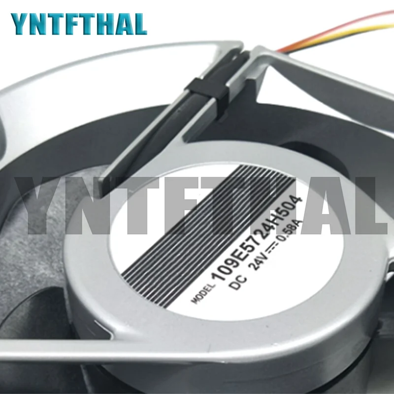 New For 109E5724H504 EP 101829F DC24V 0.58A 109E5724H506 1.3A 172*150*51 17CM Three Lines Cooling Fan