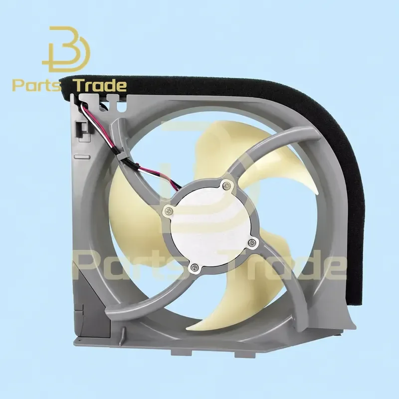 Condenser Fan Motor for Samsung Refrigerator DA31-00340A DA31-00278C DC12V 1120RPM Cooling Fan Replacement Parts