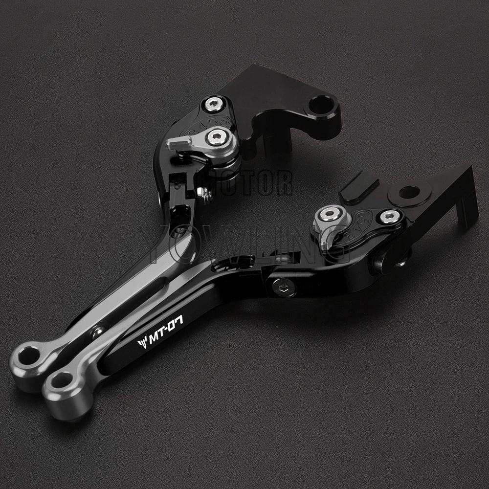 MT07 FZ 07 2014 ~ 2023 2024 2025 Voor Yamaha MT-07 FZ-07 MT 07 FZ07 Motorfiets Verstelbare Uitschuifbare Rem Koppeling hevels Handvat