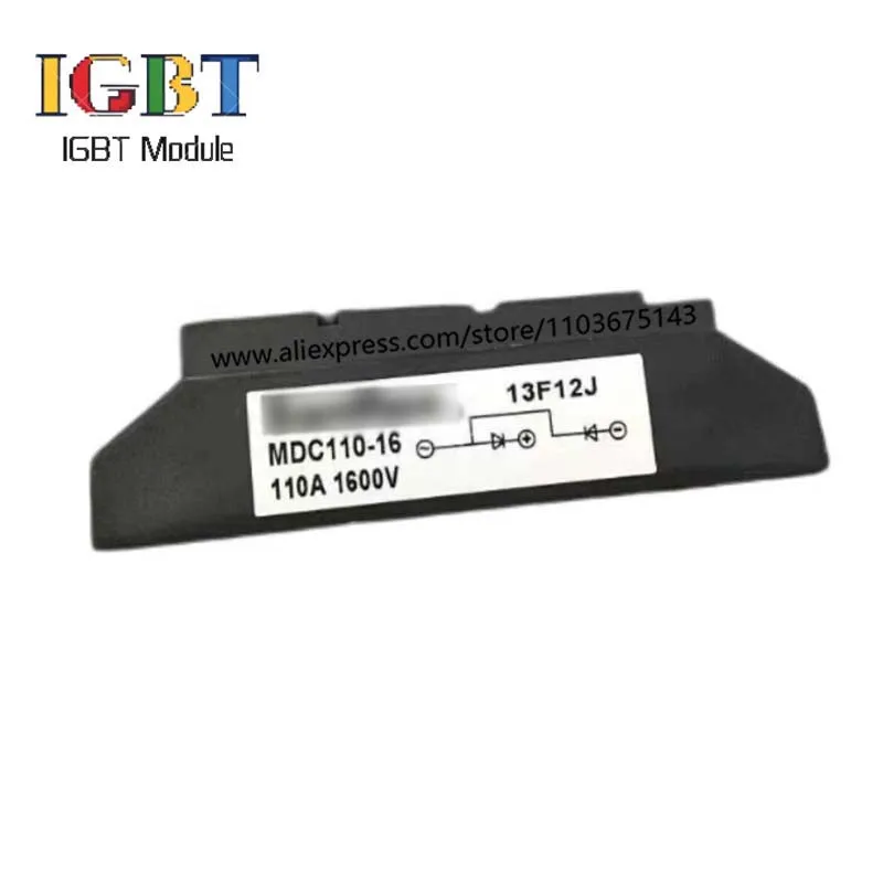 

Module IGBT MDC110-16 MDC110A-16 MDC120-16 MDC55A-12
