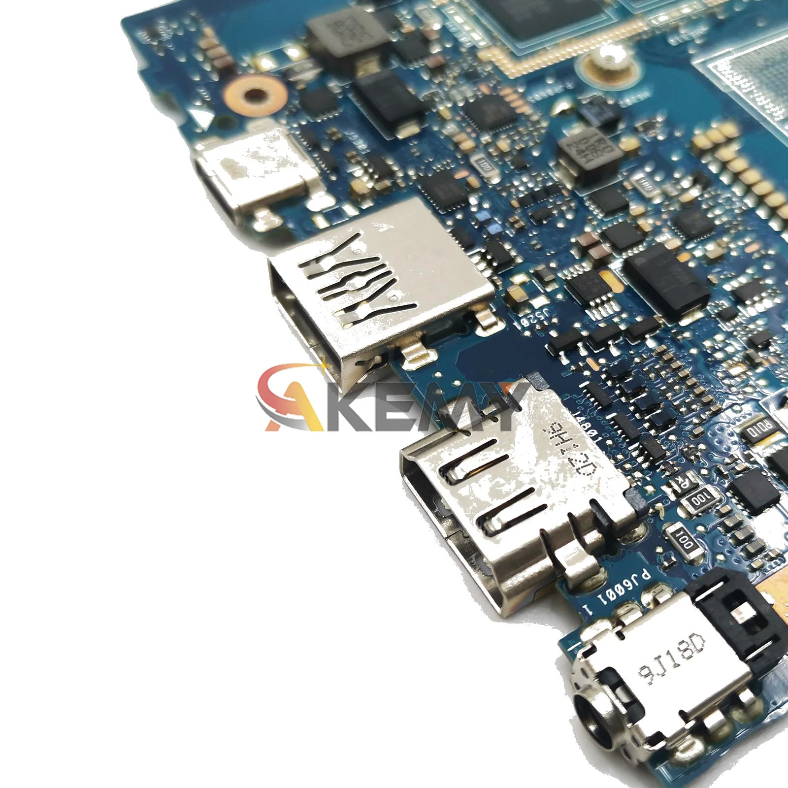 UX331UN Laptop Moederbord Voor ASUS ZenBook UX33UAL UX331 U3300U BX331U UX33UN Moederbord W/I3 I5 I7 CPU 100% testen OK snel schip