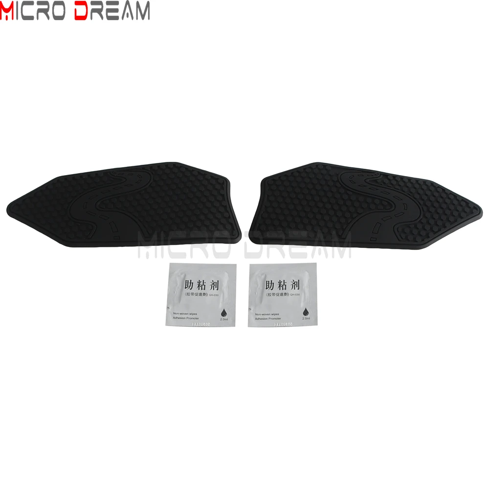 Motorcycle Side Fuel Tank Stickers For Yamah Tracer 9 GT tracer 9gt Tracer 2025 TRACER9GT Tank Pad Sticker protection Non-slip