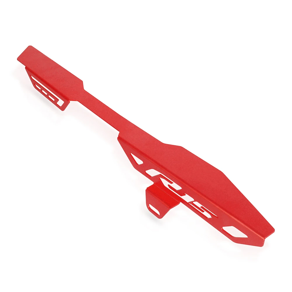 Voor yamaha yzf r15 v3 motorfiets ketting riem beschermhoes hoge kwaliteit accessoires 2015 2016 2017 2018 2019 2020 2021