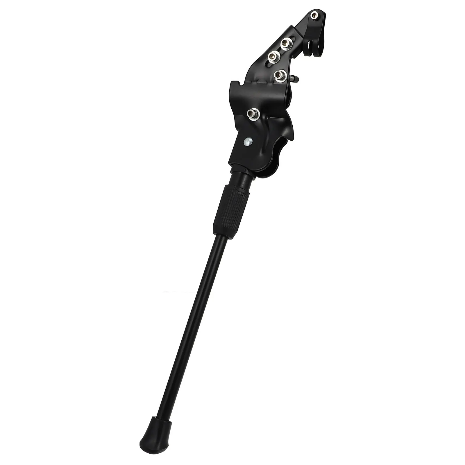 

1Pcs Aluminum Alloy Side Foot Brace Mountain Bike Kickstand Sturdy Bike Leg Support for Parking Parking Repair Maintenance