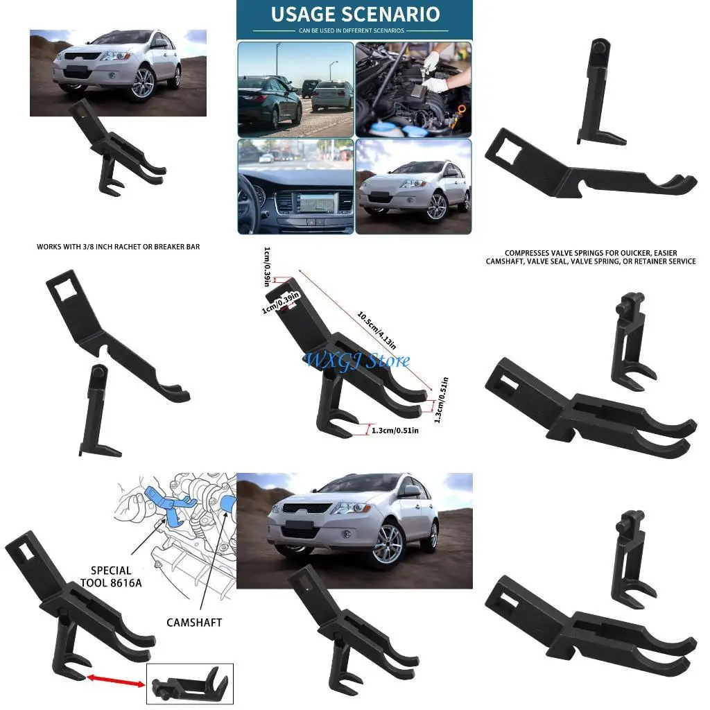 

37JE Обновления клапанов