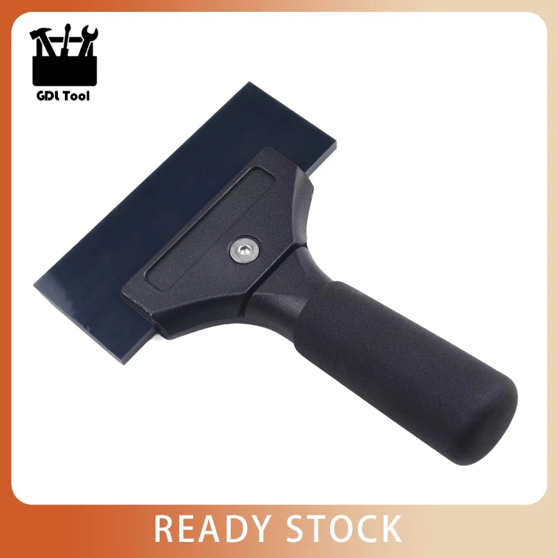 Non-Scratch Soft Silicone Handy Squeegee Car Water Window Wiper Snow Clean Scraping Tool Film Scraper Car Accessories