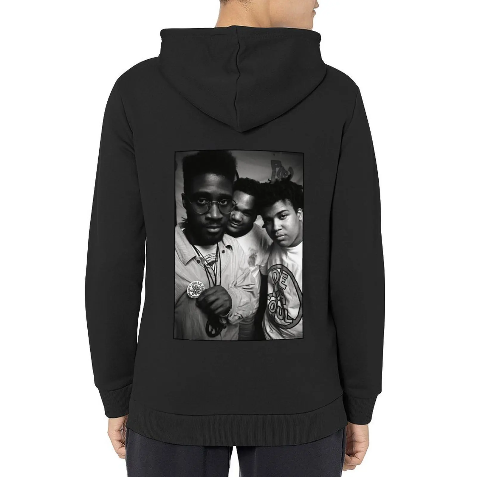 

De La Soul Hoodie men's clothes men's sweat-shirt men's coat graphic t shirts men new in hoodies and blouses