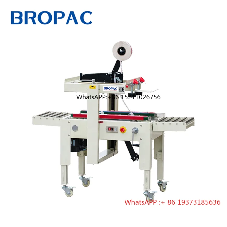 

Carton Tape Sealer FXJ4030 , Best Selling Products Automatic Paper China Semi-automatic Electric